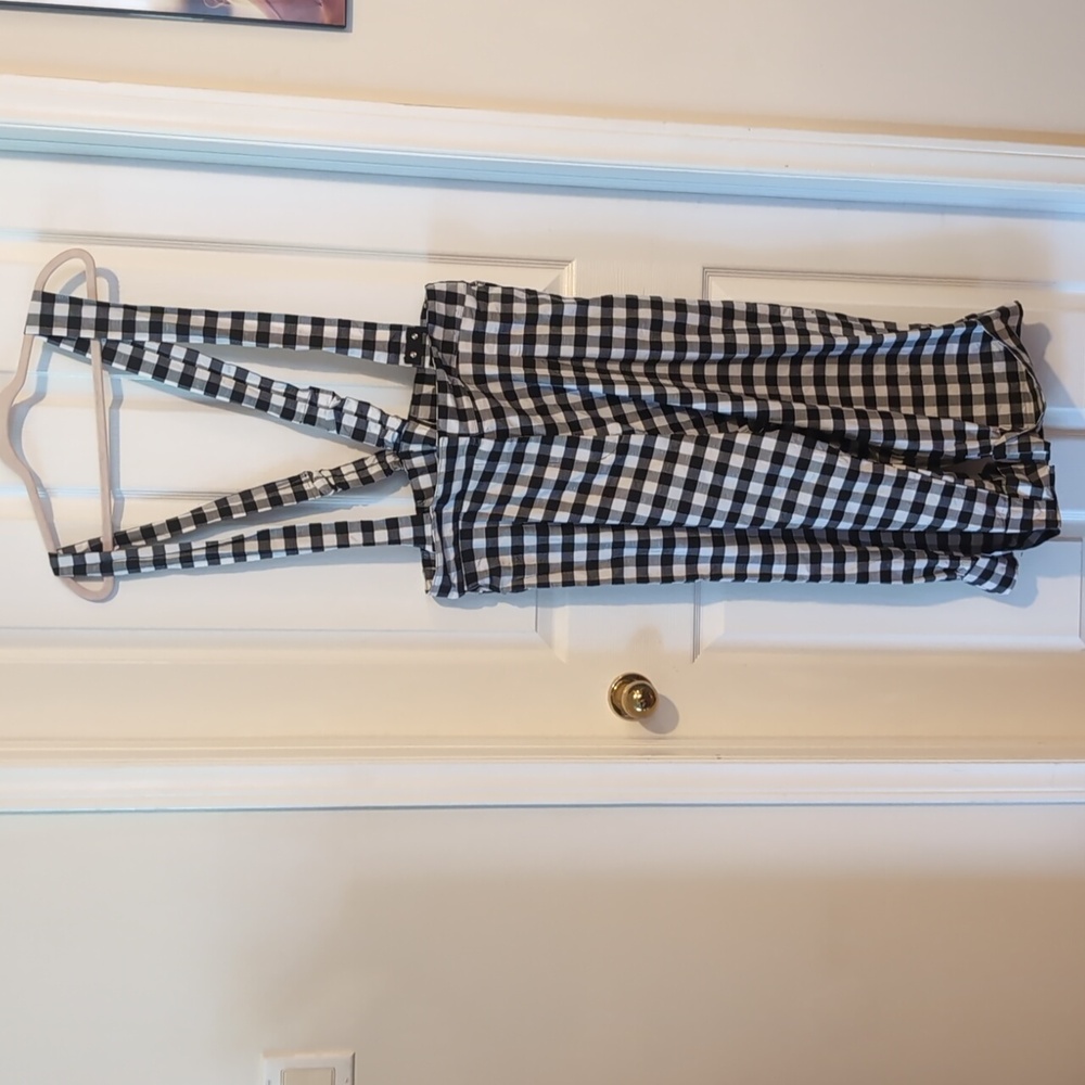 Ashley Nell Tipton - Lorena Suspender Pant - Size 20